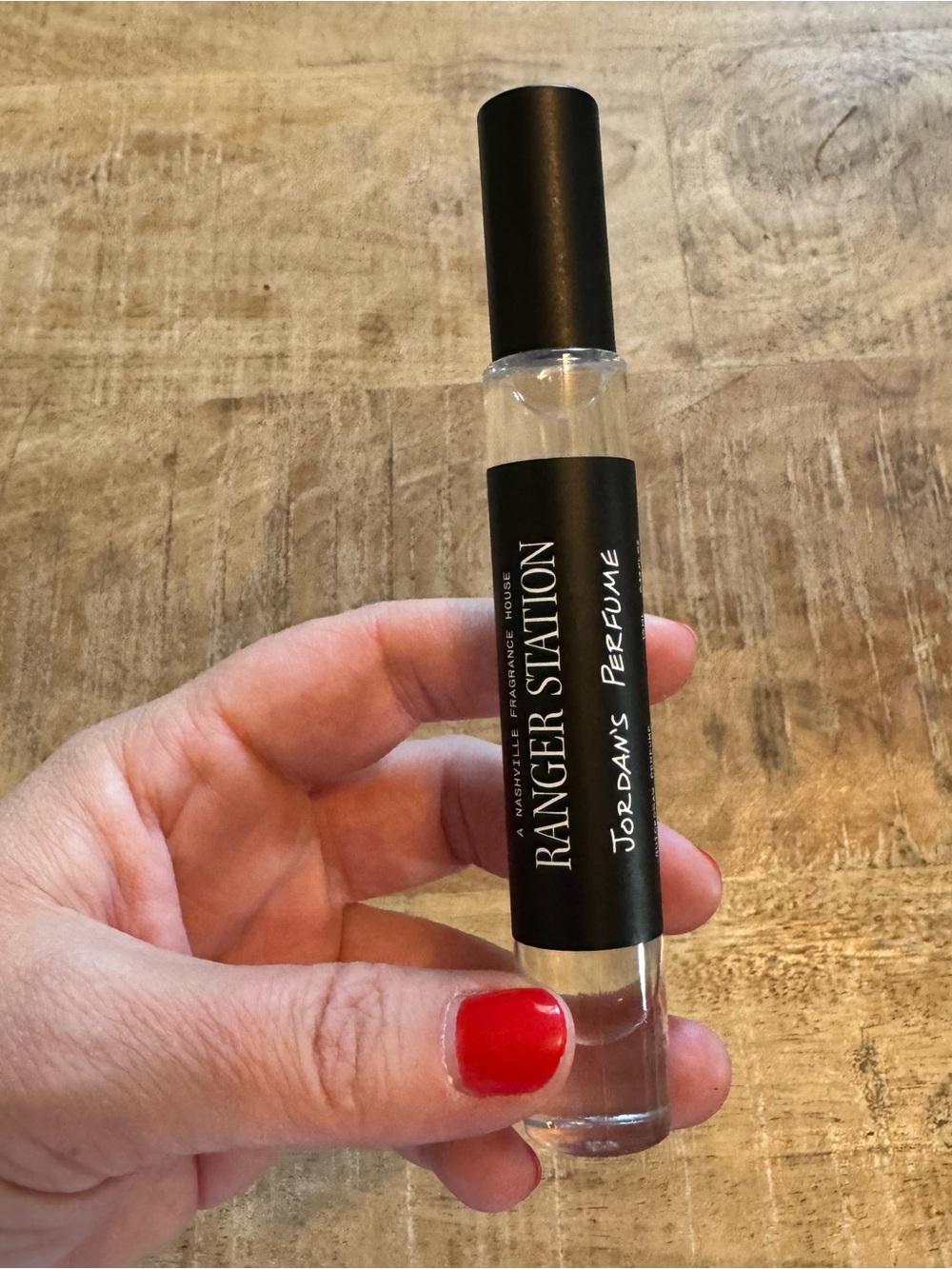 Ranger Station Jordans Perfume Roller